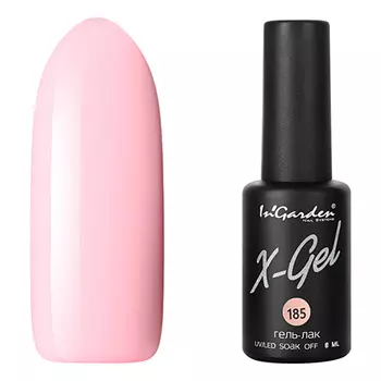 In'Garden, Гель-лак X-Gel №185