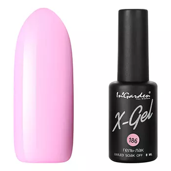 In'Garden, Гель-лак X-Gel №186