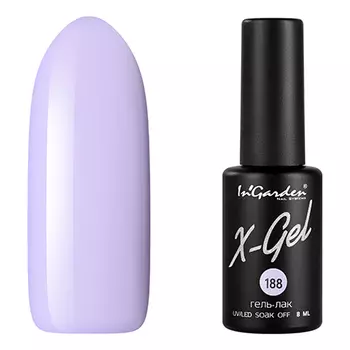 In'Garden, Гель-лак X-Gel №188