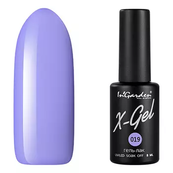 In'Garden, Гель-лак X-Gel №19