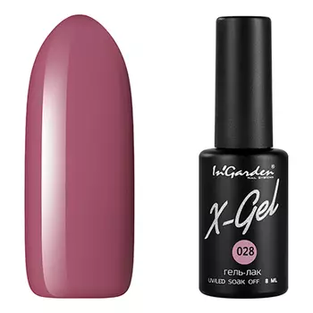 In'Garden, Гель-лак X-Gel №28