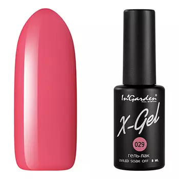 In'Garden, Гель-лак X-Gel №29