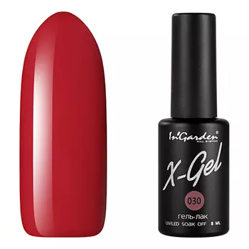 In'Garden, Гель-лак X-Gel №30