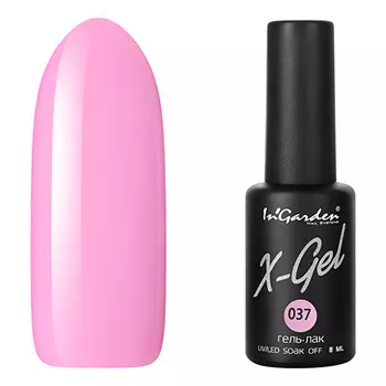 In'Garden, Гель-лак X-Gel №37