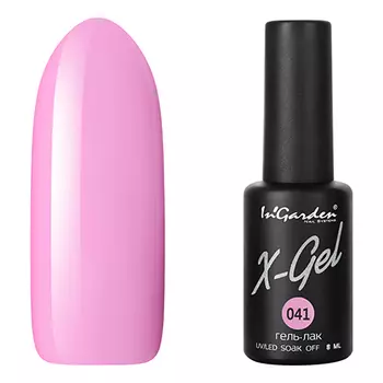 In'Garden, Гель-лак X-Gel №41