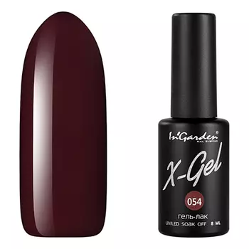 In'Garden, Гель-лак X-Gel №54