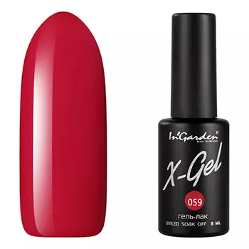 In'Garden, Гель-лак X-Gel №59