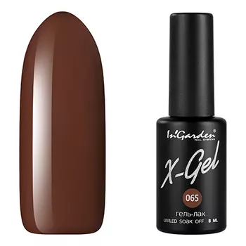 In'Garden, Гель-лак X-Gel №65