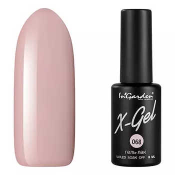 In'Garden, Гель-лак X-Gel №68