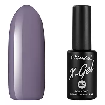 In'Garden, Гель-лак X-Gel №87