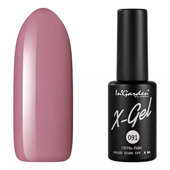 In'Garden, Гель-лак X-Gel №91