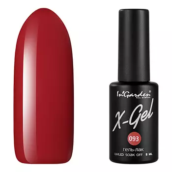 In'Garden, Гель-лак X-Gel №93