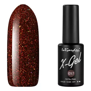 In'Garden, Гель-лак X-Gel №97