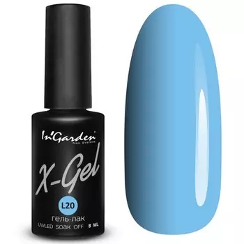 In'Garden, Гель-лак X-Gel №L20