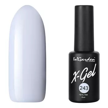 In'Garden, Гель-лак X-Gel N°243