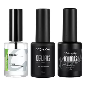 In'Garden, Набор База, Топ и Бондер