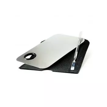 In'Garden, Палитра металлическая со шпателем в чехле