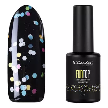 In'Garden, Топ Fantop Конфетти