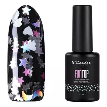 In'Garden, Топ Fantop Утро рождества