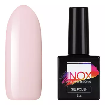 INOX nail professional, Гель-лак №016, Изысканный парфюм