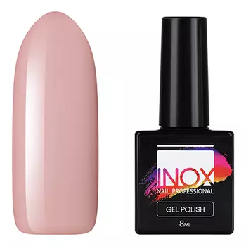 INOX nail professional, Гель-лак №063, Шотландский виски