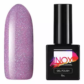 INOX nail professional, Гель-лак №209, Орион