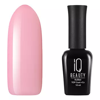 IQ Beauty, Камуфлирующая база, розовая, 10 мл