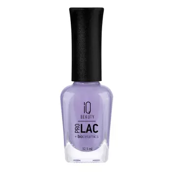 IQ Beauty, Лак для ногтей ProLac + Bioceramics, №069 Lupine