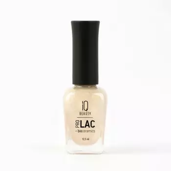 IQ Beauty, Лак для ногтей PROLAC+Bioceramics №092, 12.5 мл
