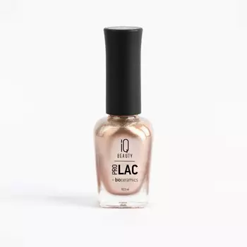 IQ Beauty, Лак для ногтей PROLAC+Bioceramics №098, 12.5 мл