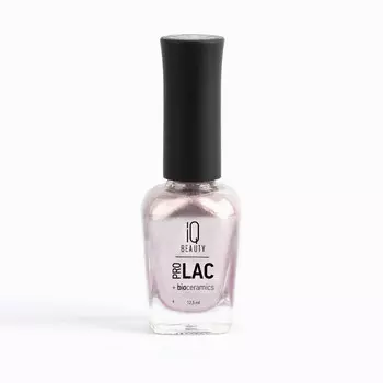 IQ Beauty, Лак для ногтей PROLAC+Bioceramics №099, 12.5 мл