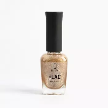 IQ Beauty, Лак для ногтей PROLAC+Bioceramics №104, 12.5 мл