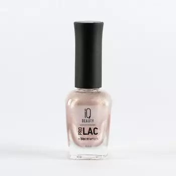 IQ Beauty, Лак для ногтей PROLAC+Bioceramics №108, 12.5 мл