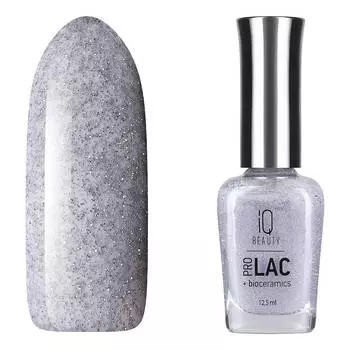 IQ Beauty, Лак для ногтей ProLac + Bioceramics, №117 Leeloo