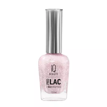 IQ Beauty, Лак для ногтей ProLac + Bioceramics №137 Fragile