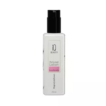 IQ Beauty, Лосьон для рук и тела Perfumed Lotion, 250 мл