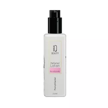 IQ Beauty, Лосьон для рук и тела Perfumed Lotion, 250 мл