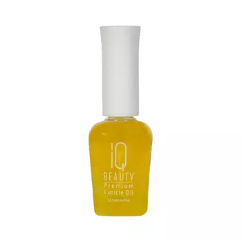 IQ Beauty, Обогащённое масло для кутикулы Premium Cuticle Oil, 12,5 мл