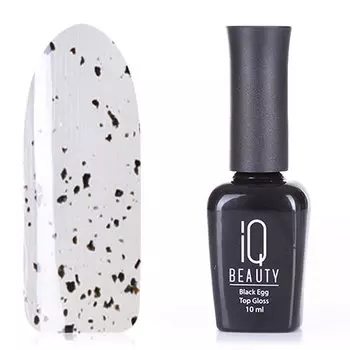 IQ Beauty, Топ Black Egg Gloss №101