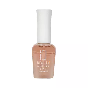IQ Beauty, Уход для ногтей и кутикулы Nail SPA 5 in 1, 12,5 мл