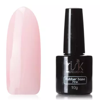 IRISK, База каучуковая камуфлирующая, Rubber pink