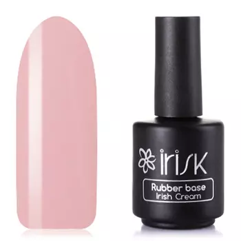 IRISK, База Rubber Irish Cream, 18 мл
