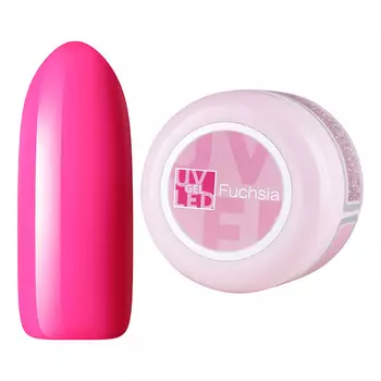 IRISK, Гель ABC Limited collection, Fuchsia, 15мл