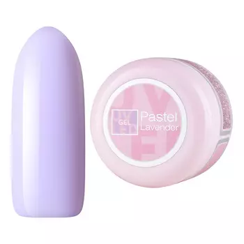 IRISK, Гель ABC Limited collection, Pastel Lavander, 15мл