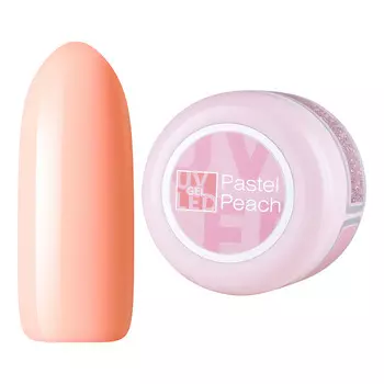 IRISK, Гель ABC Limited collection, Pastel Peach, 15мл