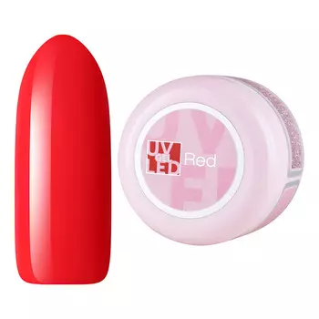 IRISK, Гель ABC Limited collection, Red, 15мл