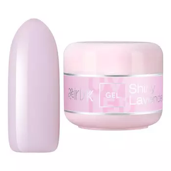IRISK, Гель ABC Limited collection, Shiny Lavender, 15мл