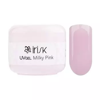 IRISK, Гель ABC Milky Pink, 15 мл