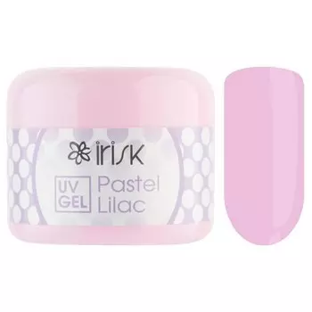 IRISK, Гель ABC Pastel Lilac, 50 мл