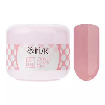 IRISK, Гель ABC Сlassic Сover Pink, 15 мл